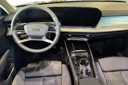 vihreä Audi Q3 2026 kuva 7.