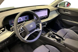 met. vihreä Audi Q3 2026 kuva 6.
