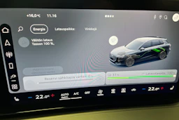 met. vihreä Audi Q3 2026 kuva 20.