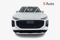 valkoinen Audi Q3 2026 kuva 4.