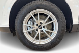 valkoinen Audi Q3 2026 kuva 9.