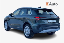 met. vihreä Audi Q3 2026 kuva 2.
