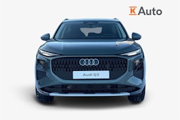 met. vihreä Audi Q3 2026 kuva 4.