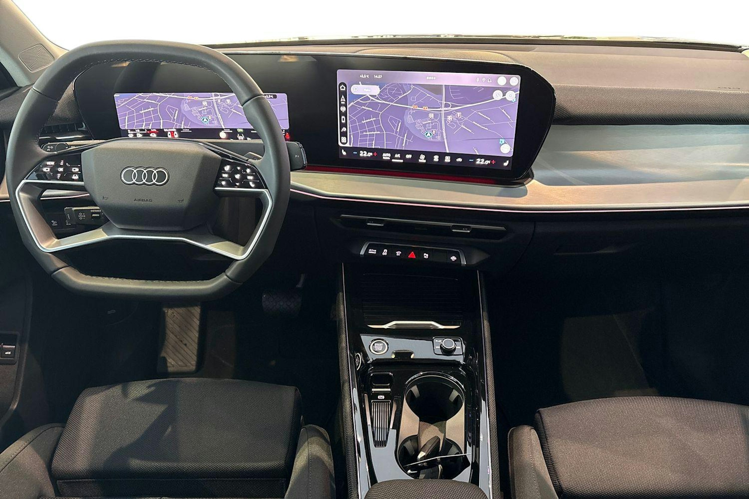 met. vihreä Audi Q3 2026 kuva 7.