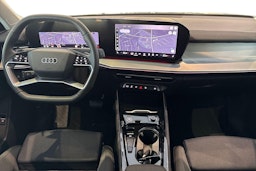 met. vihreä Audi Q3 2026 kuva 7.