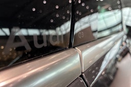 harmaa Audi Q3 2026 kuva 11.