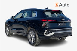 musta Audi Q3 2026 kuva 2.