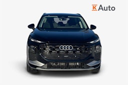 musta Audi Q3 2026 kuva 4.