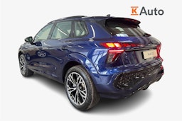 met. sininen Audi Q3 2026 kuva 2.