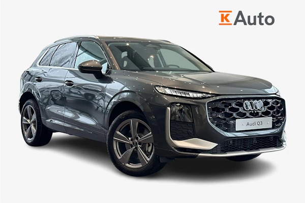 Audi Q3 e-hybrid 200 kW