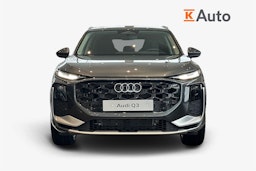 met. harmaa Audi Q3 2026 kuva 4.
