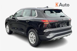musta Audi Q3 2026 kuva 2.
