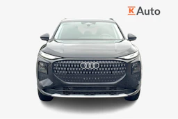 musta Audi Q3 2026 kuva 4.
