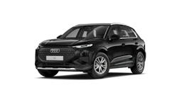 Mythos-musta, metalliväri Audi Q3 2027 kuva 1.