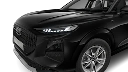 Mythos-musta, metalliväri Audi Q3 2027 kuva 6.