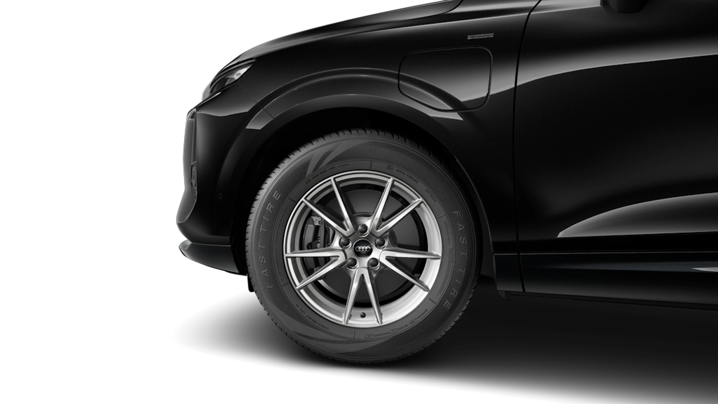 Mythos-musta, metalliväri Audi Q3 2027 kuva 10.