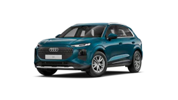 Malpelo-sininen, metalliväri Audi Q3 2027 kuva 1.