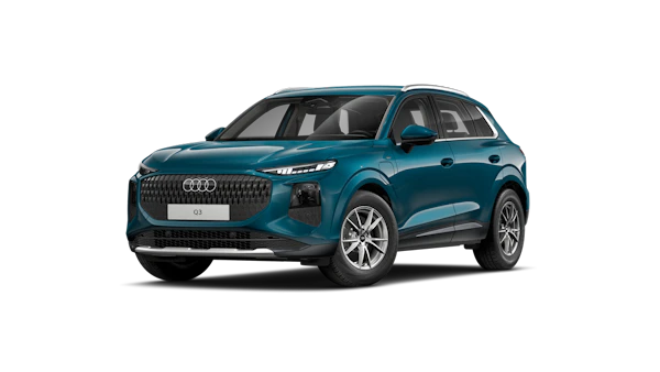 Audi Q3 e-hybrid 200kW