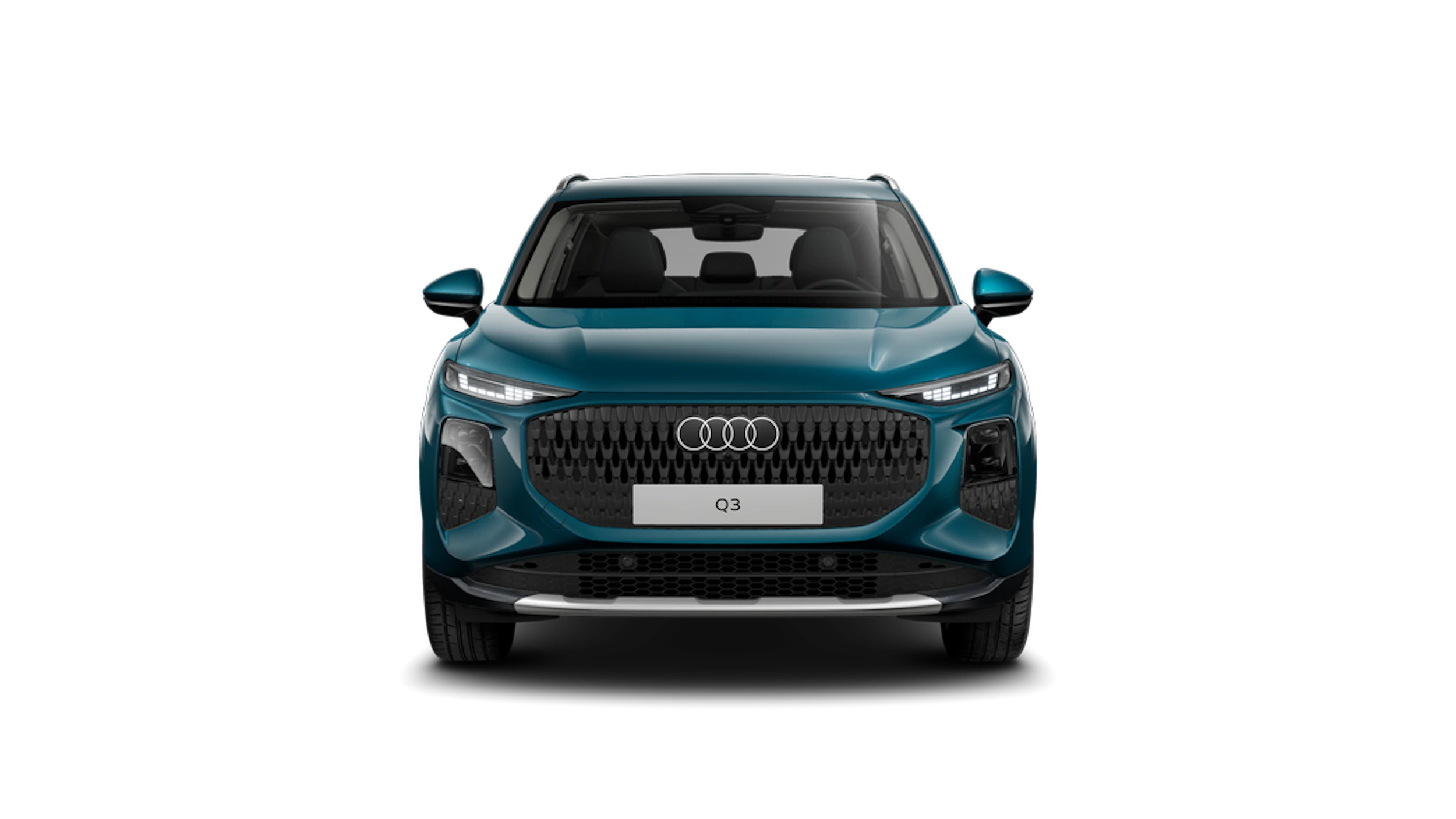Malpelo-sininen, metalliväri Audi Q3 2027 kuva 3.