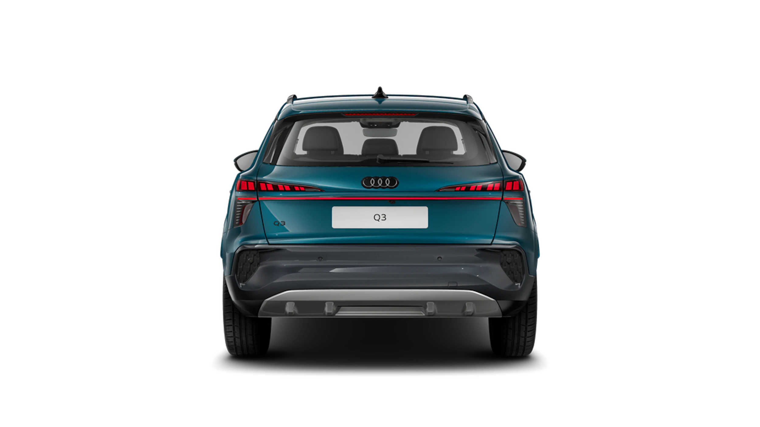 Malpelo-sininen, metalliväri Audi Q3 2027 kuva 5.