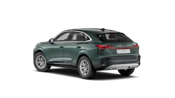 Sage-vihreä, metalliväri Audi Q3 Sportback 2026 kuva 4.