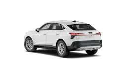 Arkona-valkoinen Audi Q3 Sportback 2026 kuva 4.