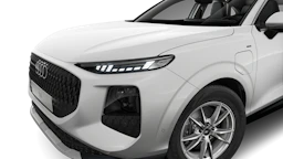 Arkona-valkoinen Audi Q3 Sportback 2026 kuva 6.