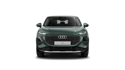Sage-vihreä, metalliväri Audi Q3 Sportback 2026 kuva 3.