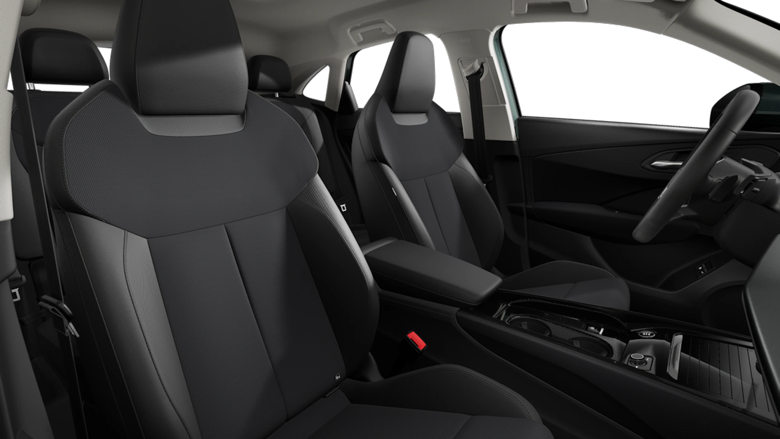 Sage-vihreä, metalliväri Audi Q3 Sportback 2026 kuva 8.