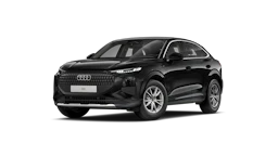 Mythos-musta, metalliväri Audi Q3 Sportback 2026 kuva 1.