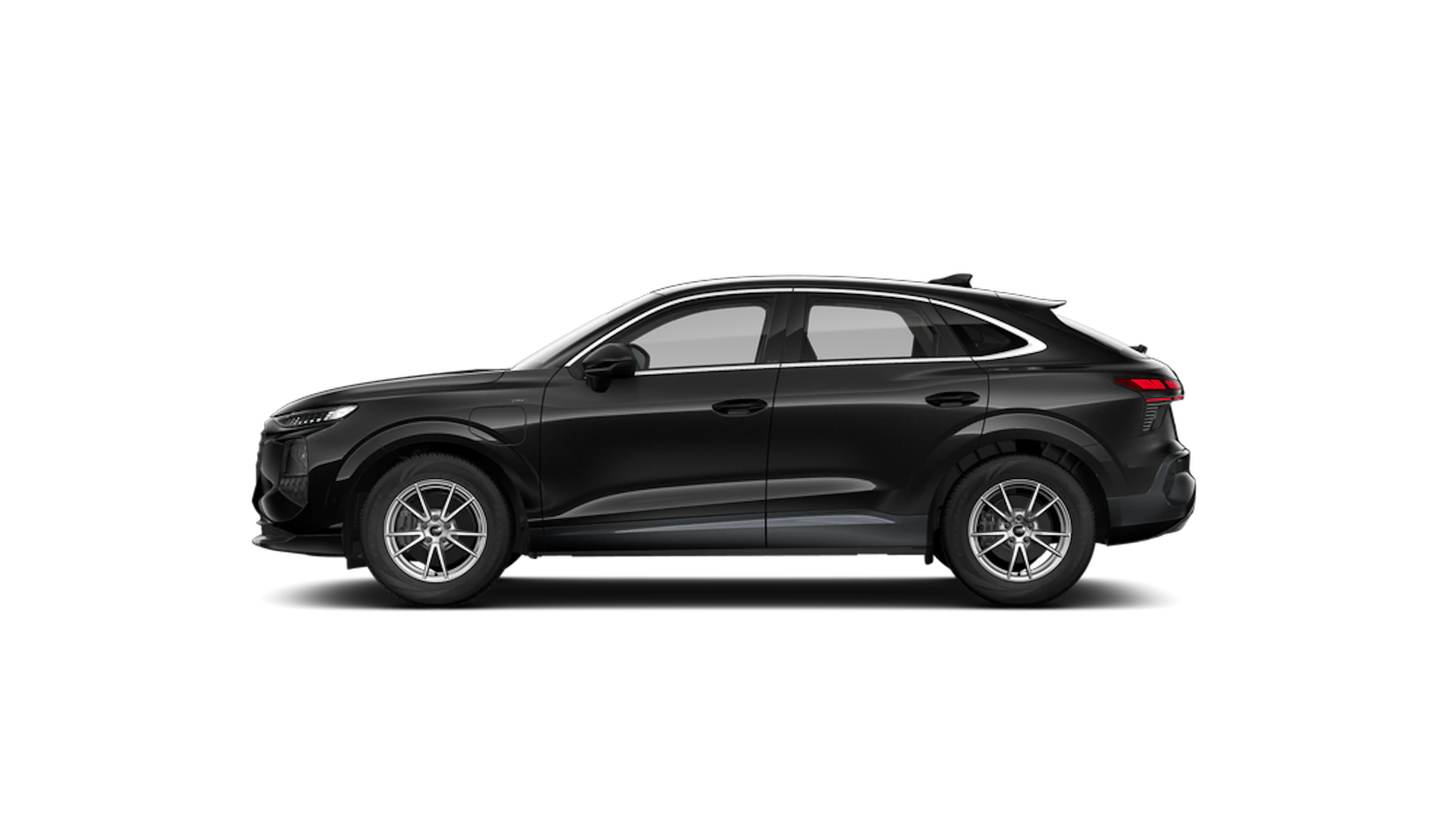 Mythos-musta, metalliväri Audi Q3 Sportback 2026 kuva 2.