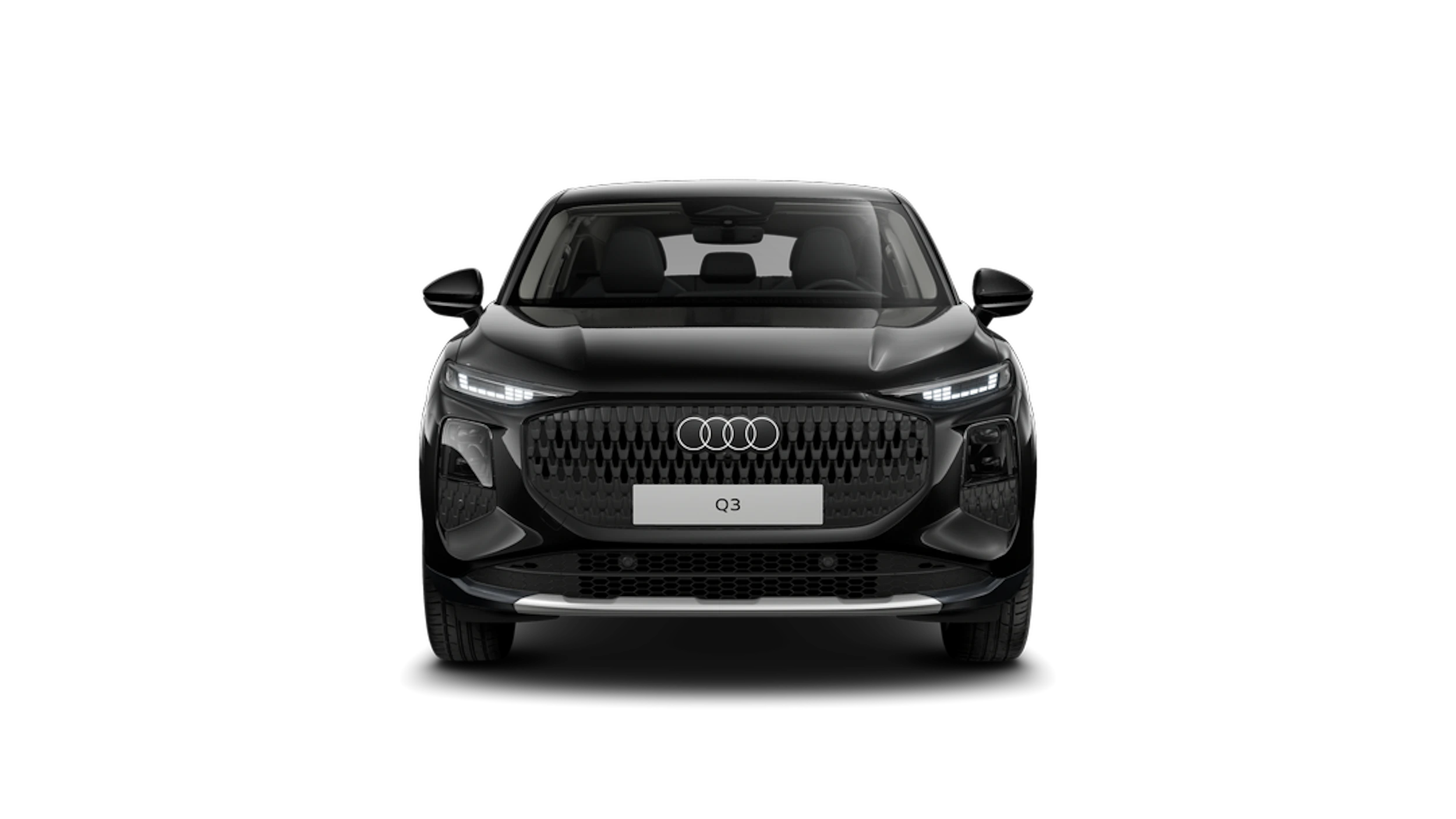 Mythos-musta, metalliväri Audi Q3 Sportback 2026 kuva 3.