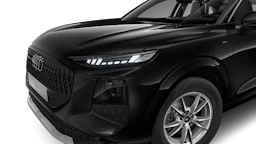 Mythos-musta, metalliväri Audi Q3 Sportback 2026 kuva 6.