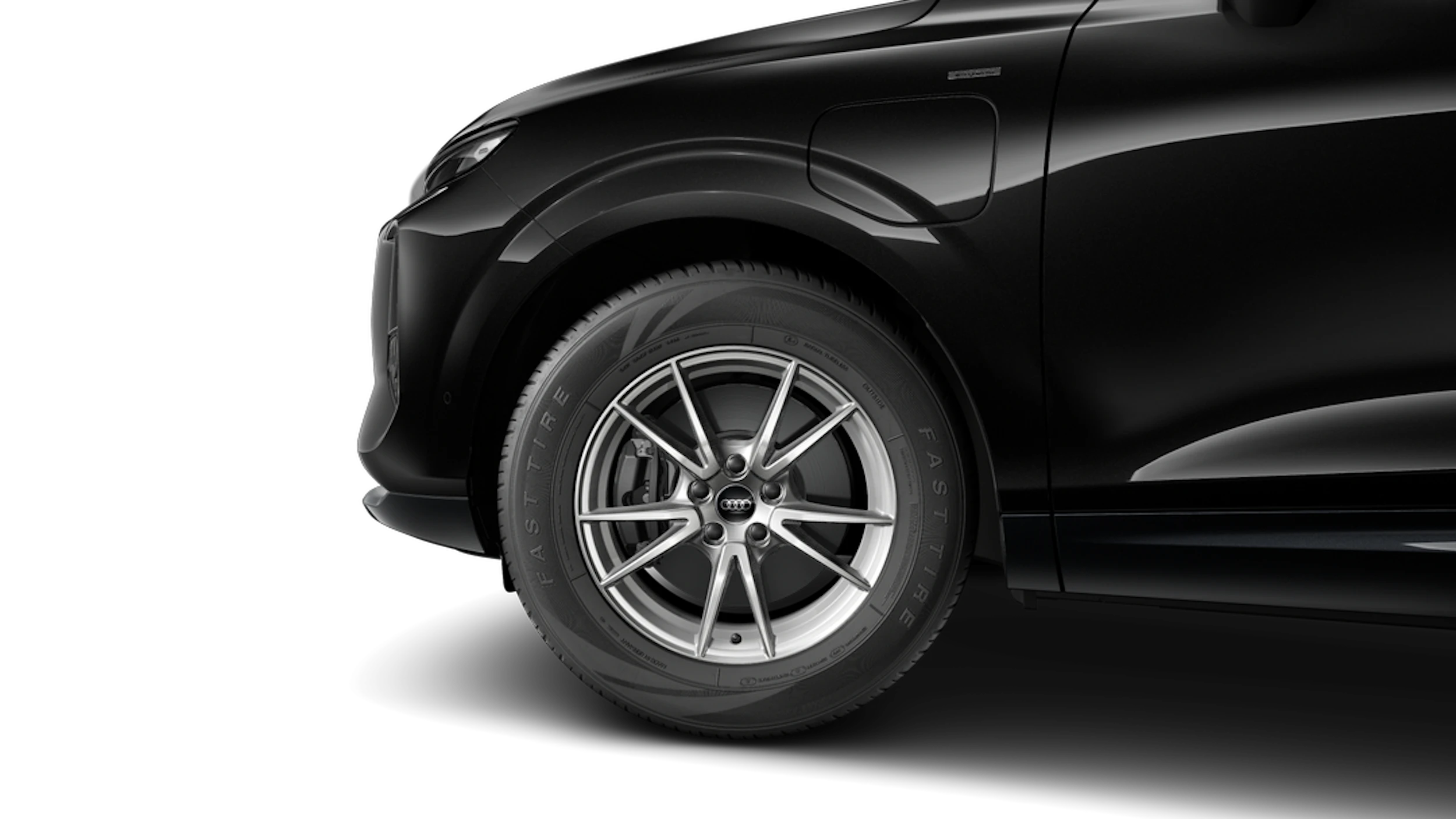 Mythos-musta, metalliväri Audi Q3 Sportback 2026 kuva 11.