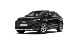 Mythos-musta, metalliväri Audi Q3 Sportback 2027 kuva 1.