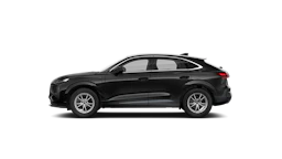 Mythos-musta, metalliväri Audi Q3 Sportback 2027 kuva 2.