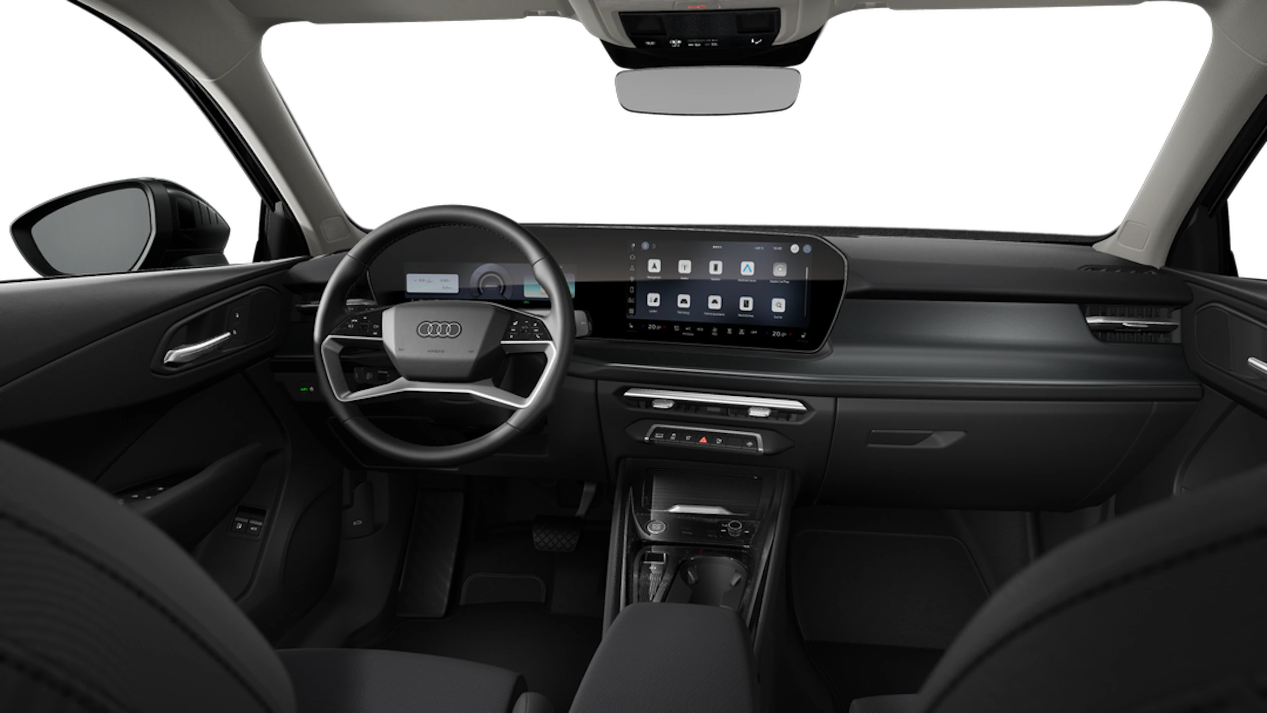 Mythos-musta, metalliväri Audi Q3 Sportback 2027 kuva 7.