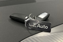 musta Audi Q4 e-tron 2021 kuva 35.