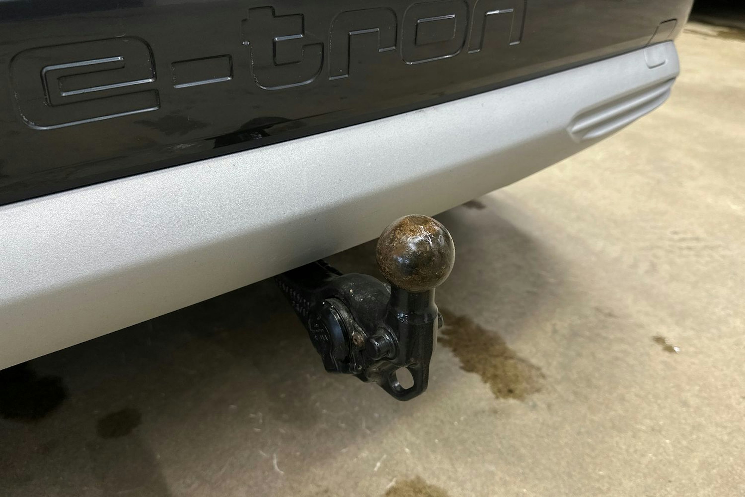 valkoinen Audi Q4 e-tron 2021 kuva 30.