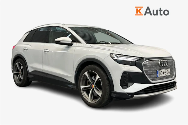 Audi Q4 e-tron 50 e-tron quattro