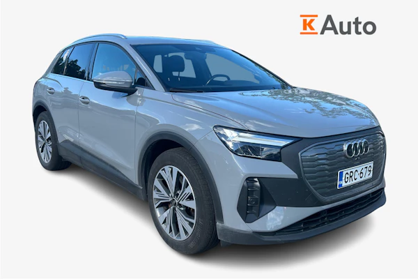 Audi Q4 e-tron 35 e-tron