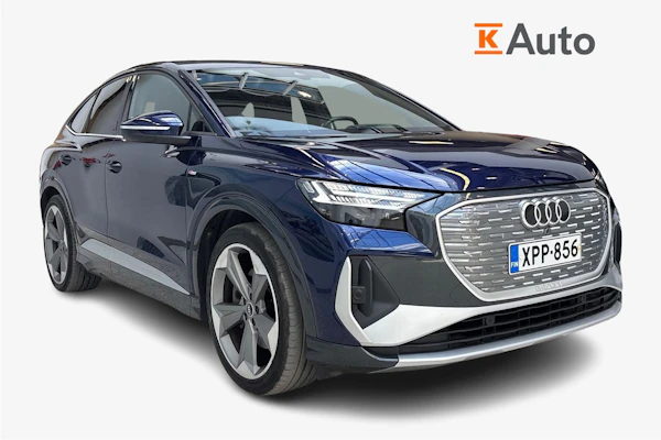 Audi Q4 e-tron Edition 40 e-tron Sportback