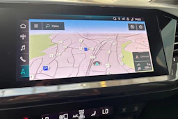 Sininen Audi Q4 e-tron 2022 kuva 29.