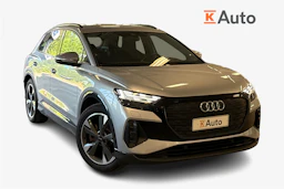 hopea Audi Q4 e-tron 2022 kuva 1.