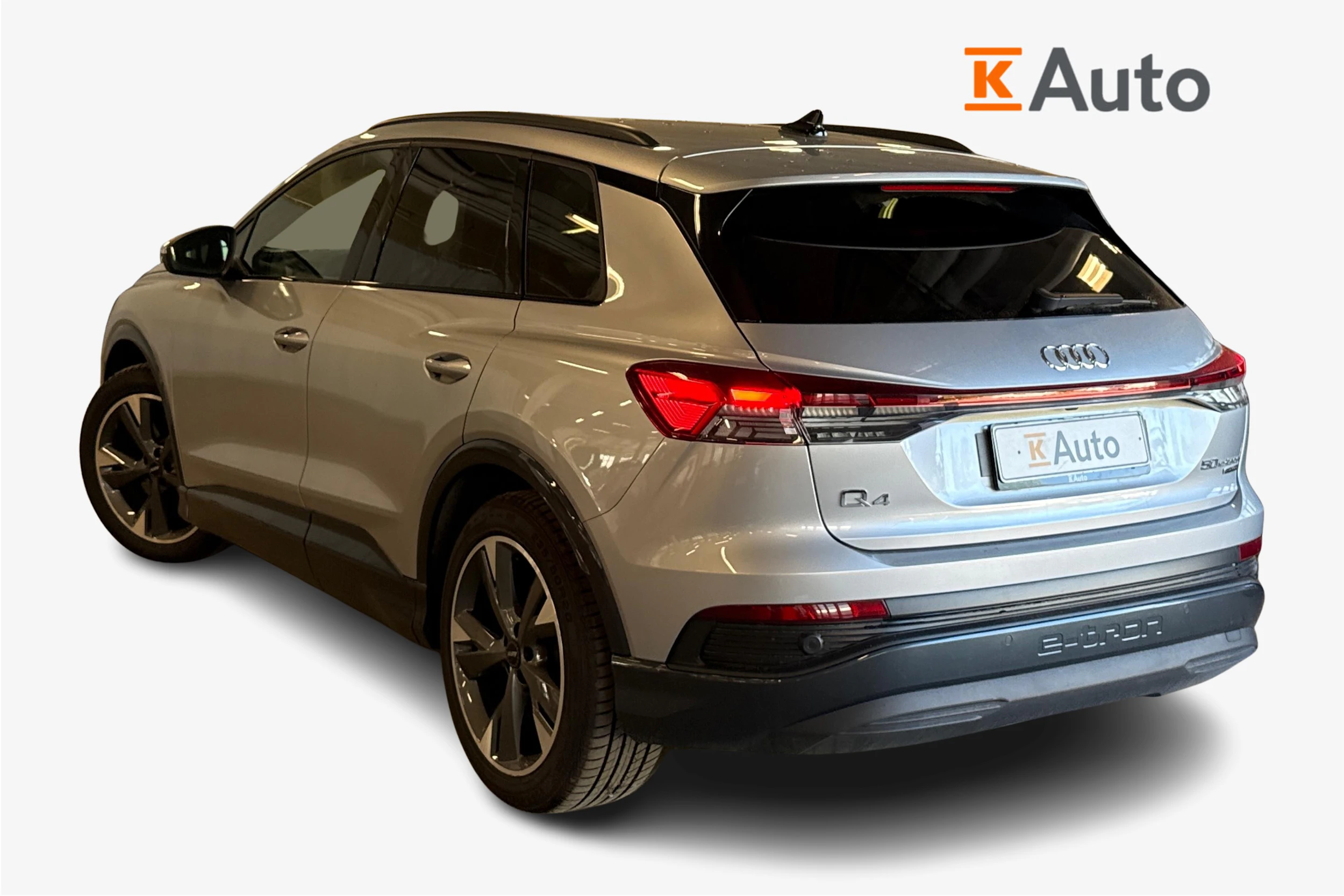 hopea Audi Q4 e-tron 2022 kuva 2.