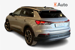 hopea Audi Q4 e-tron 2022 kuva 2.