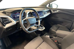 hopea Audi Q4 e-tron 2022 kuva 3.