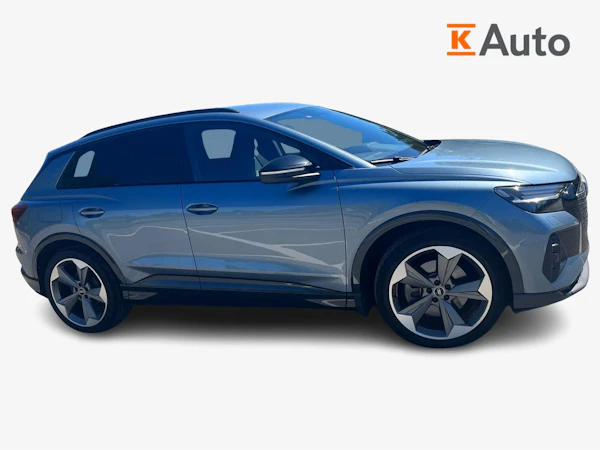 Audi Q4 e-tron 40 e-tron | Ennakkomyynnissä |