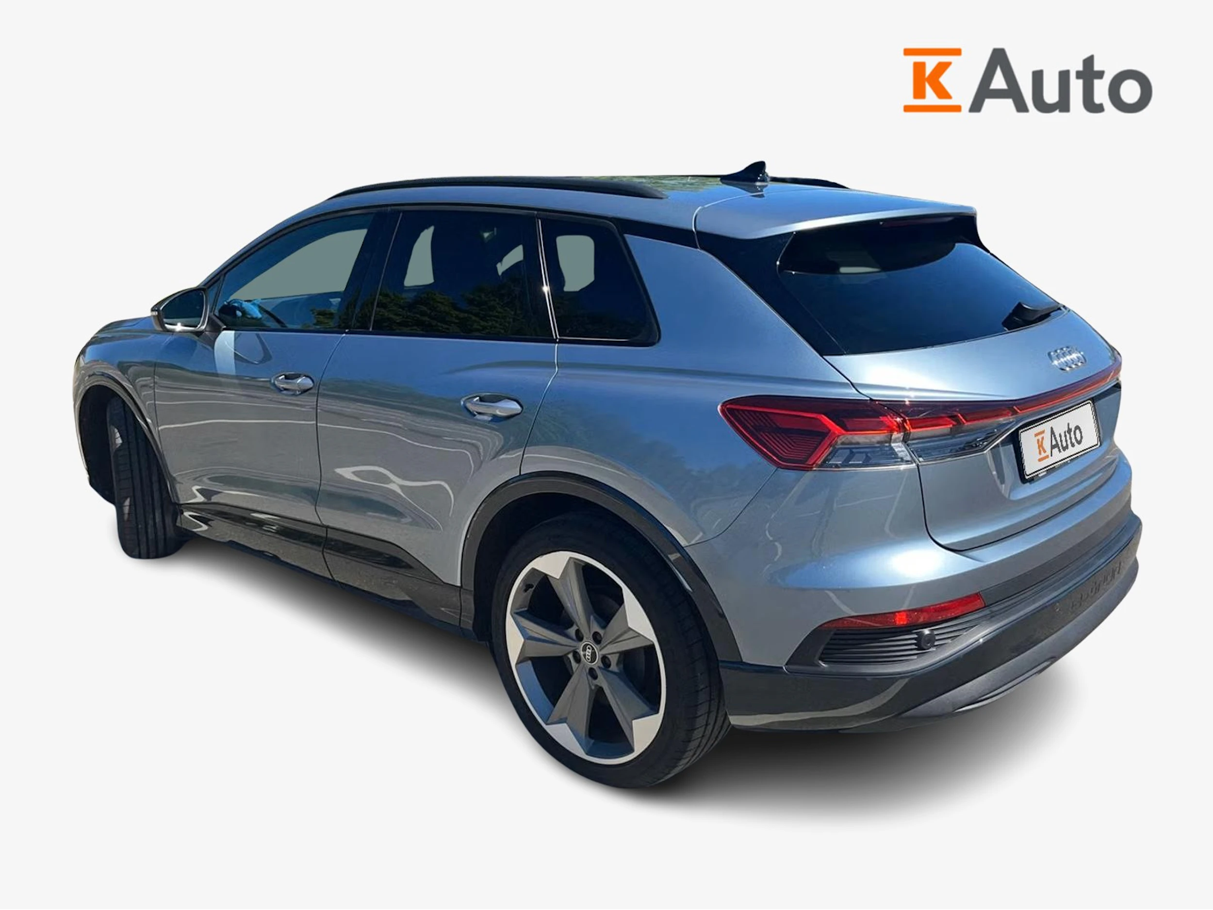 Audi Q4 e-tron 2022 kuva 2.