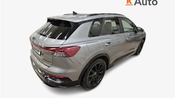 met. harmaa Audi Q4 e-tron 2022 kuva 2.